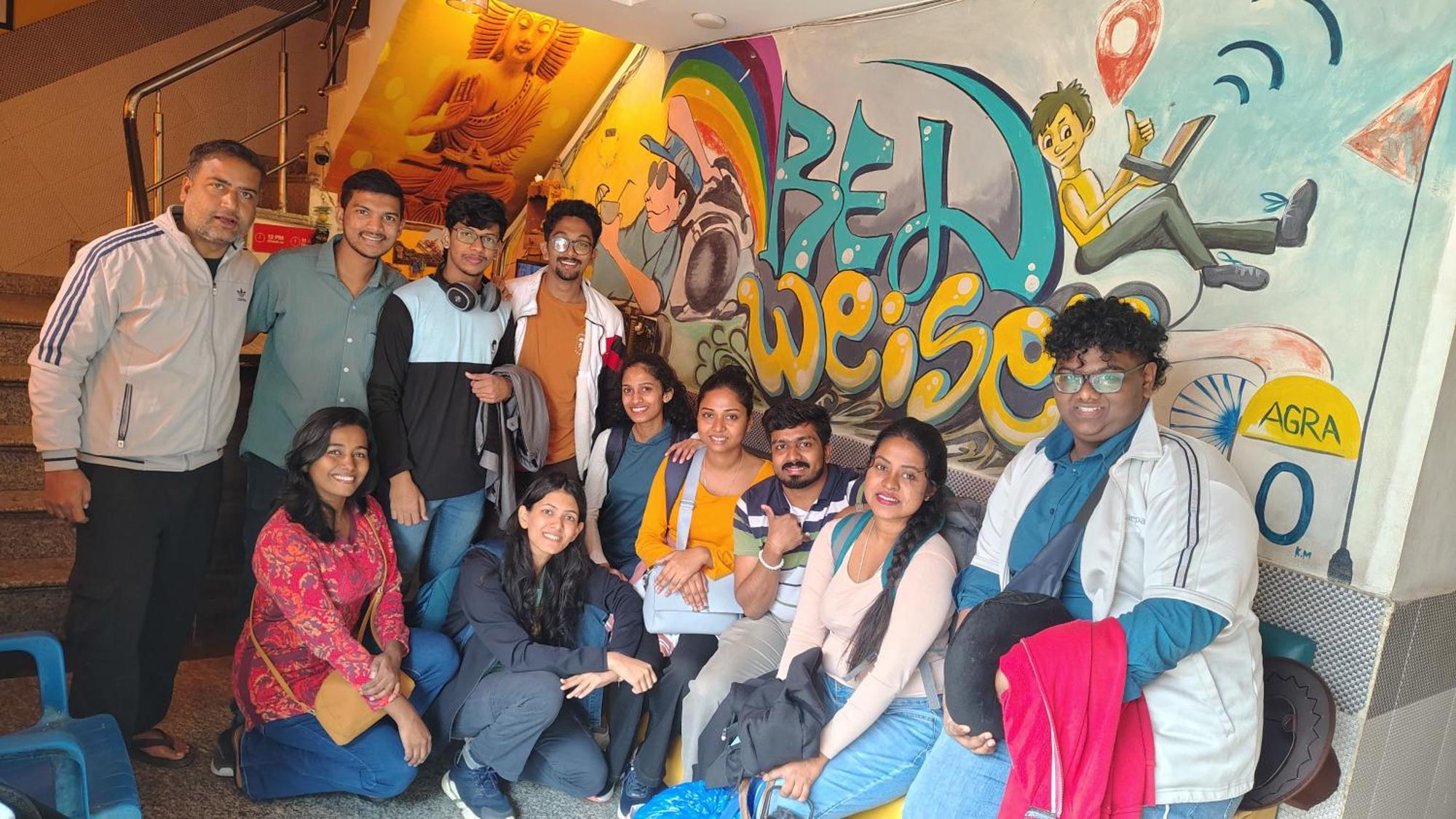 Bedweiser Backpackers * Agra (Uttar Pradesh)