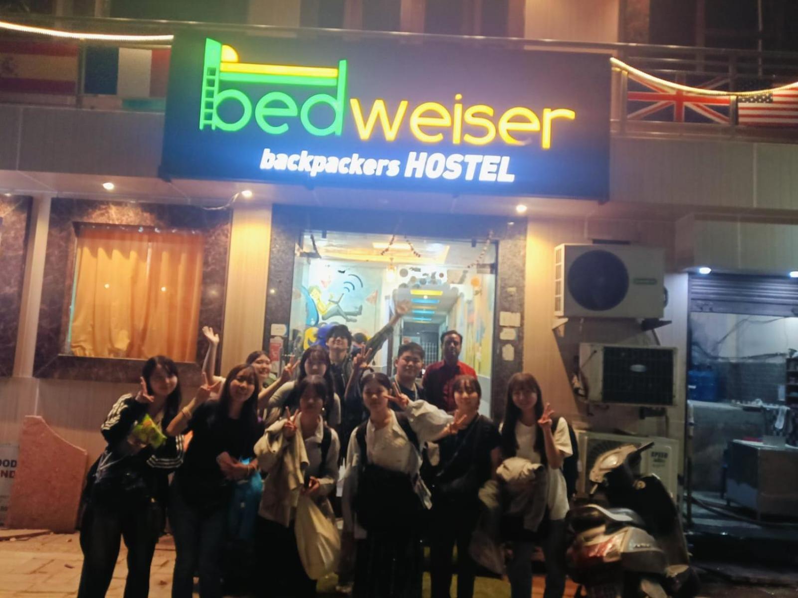 Bedweiser Backpackers Agra (Uttar Pradesh)