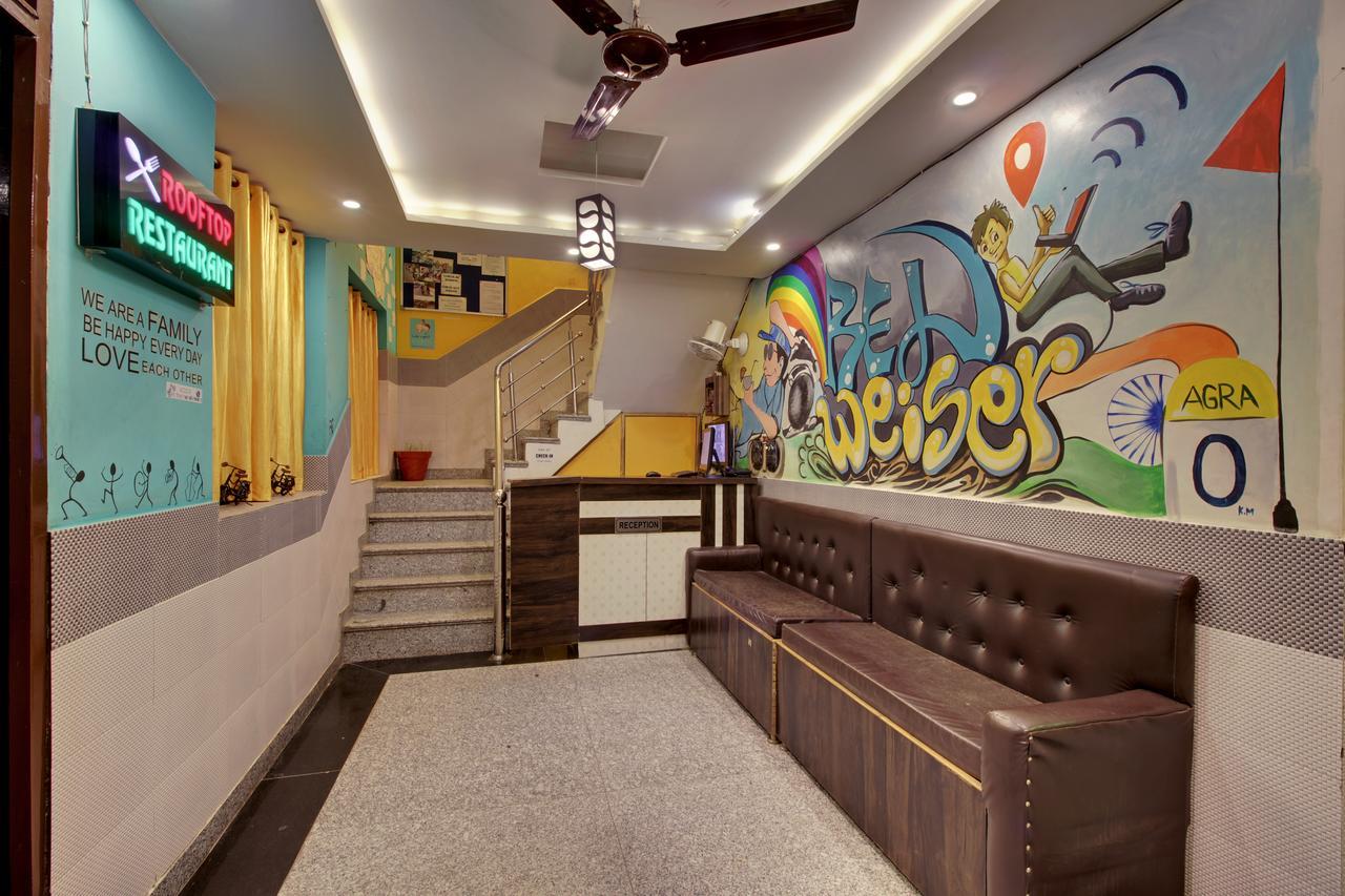 Hostel Bedweiser Backpackers Agra (Uttar Pradesh)